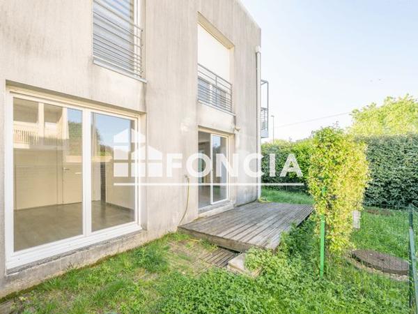 Location Appartement 2 pièces 49.96 m² - 22-24 RUE GABRIEL MOUSSA Eysines 33320