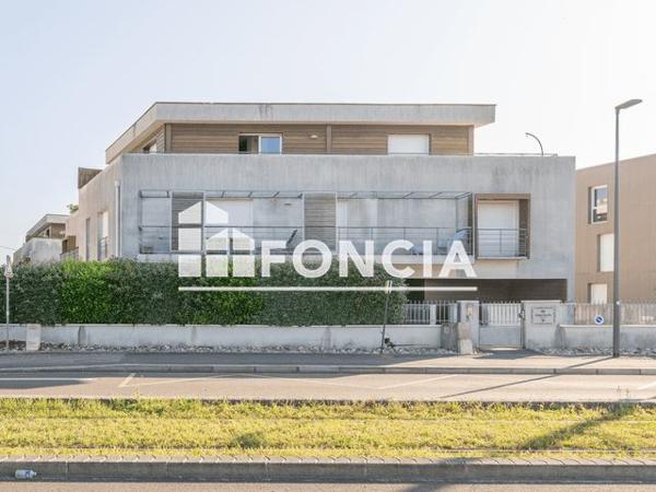 Location Appartement 2 pièces 49.96 m² - 22-24 RUE GABRIEL MOUSSA Eysines 33320