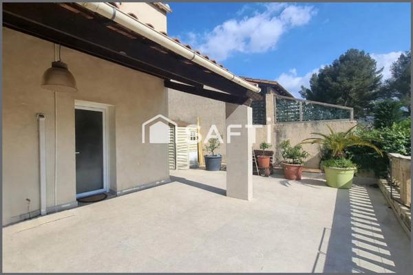 MAISON T5 ROQUEVAIRE