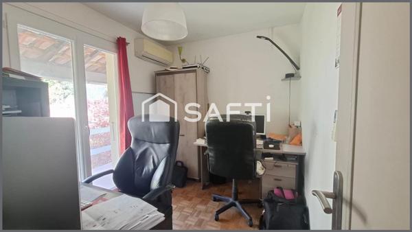 MAISON T5 ROQUEVAIRE