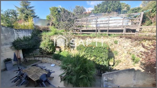 MAISON T5 ROQUEVAIRE