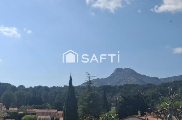 MAISON T5 ROQUEVAIRE