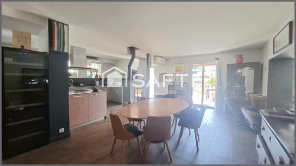 MAISON T5 ROQUEVAIRE