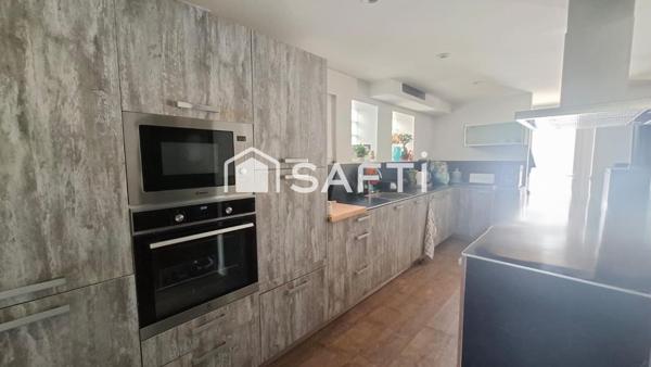 MAISON T5 ROQUEVAIRE