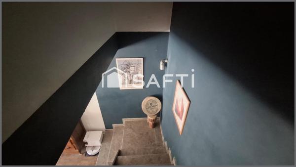 MAISON T5 ROQUEVAIRE