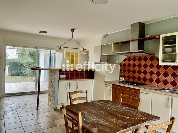 Maison 5 pièces - 170 m²