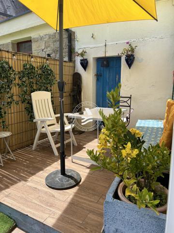 Maison de Village – Charme et Authenticité au Cœur de Locmariaquer