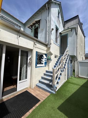 Maison de Village – Charme et Authenticité au Cœur de Locmariaquer