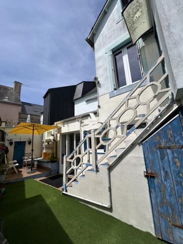 Maison de Village – Charme et Authenticité au Cœur de Locmariaquer