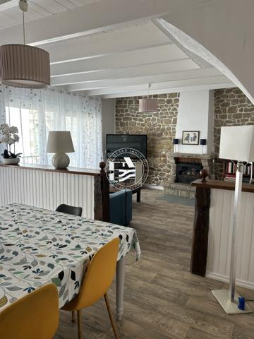 Maison de Village – Charme et Authenticité au Cœur de Locmariaquer