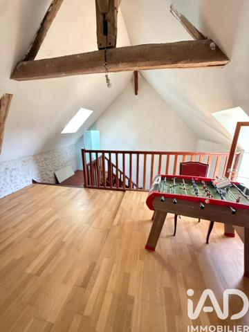 Maison à vendre 7 pièces 310 m² Rochecorbon