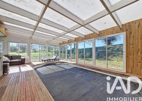 Maison à vendre 7 pièces 310 m² Rochecorbon