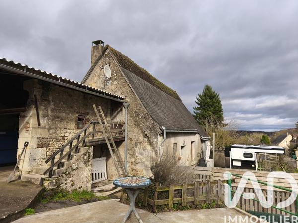 Maison à vendre 7 pièces 310 m² Rochecorbon