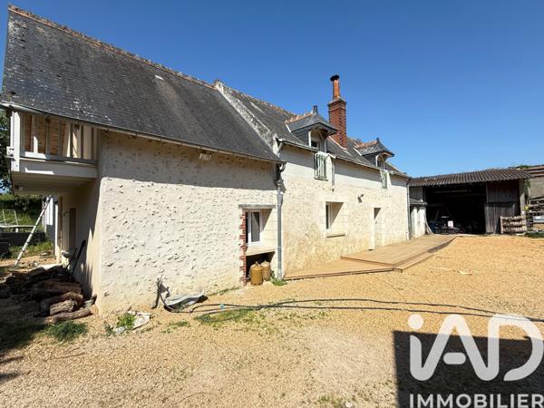 Maison à vendre 7 pièces 310 m² Rochecorbon