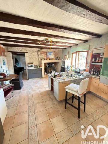 Maison à vendre 7 pièces 310 m² Rochecorbon