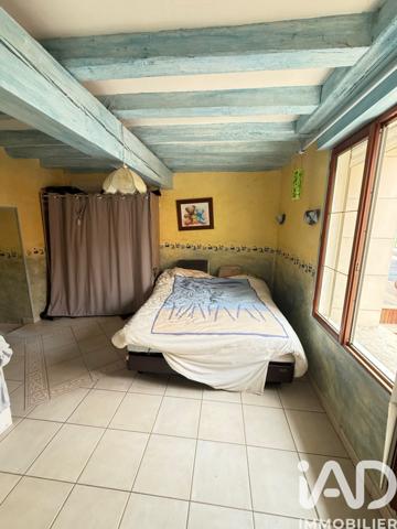 Maison à vendre 7 pièces 310 m² Rochecorbon