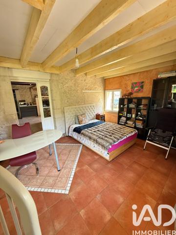 Maison à vendre 7 pièces 310 m² Rochecorbon