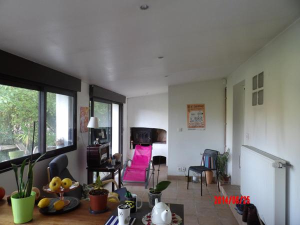 Maison individuelle de type 7