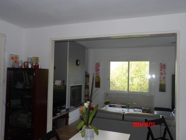 Maison individuelle de type 7