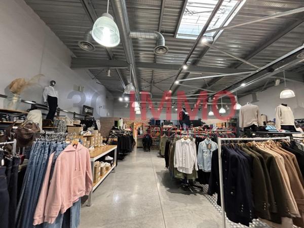 Vente murs / Local Commercial