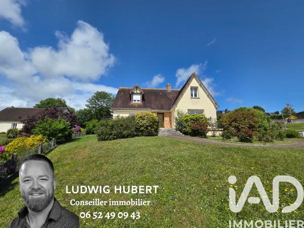 Maison à vendre 7 pièces 151 m² La Ferté Macé