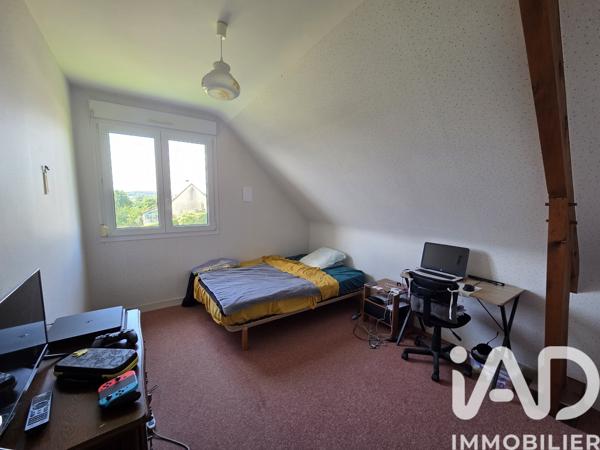 Maison à vendre 7 pièces 151 m² La Ferté Macé