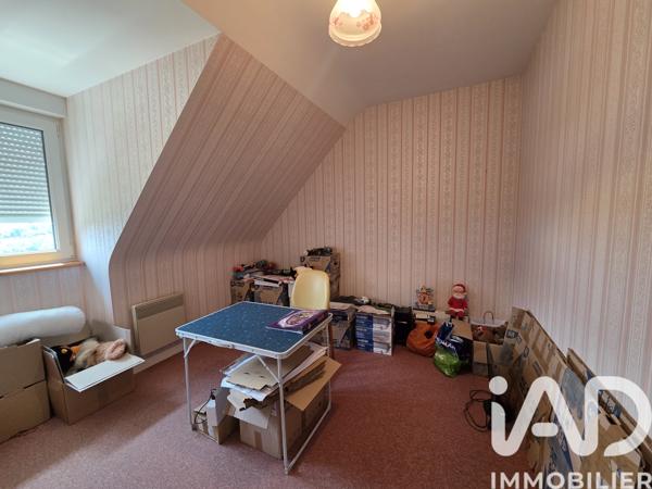 Maison à vendre 7 pièces 151 m² La Ferté Macé