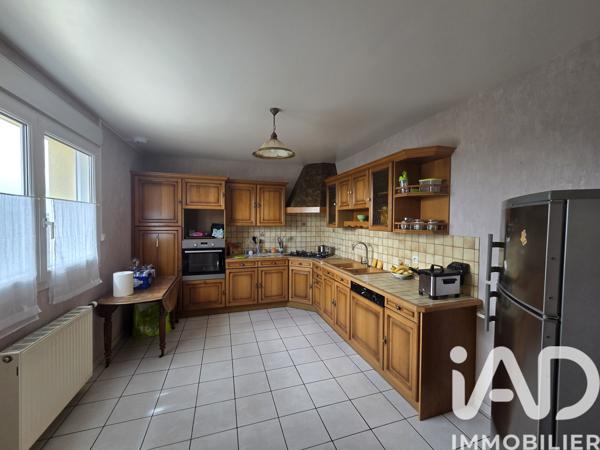 Maison à vendre 7 pièces 151 m² La Ferté Macé