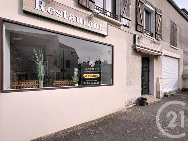 Appartement Local à vendre  3 pièces - 82,53 m2 GRISY SUISNES - 77