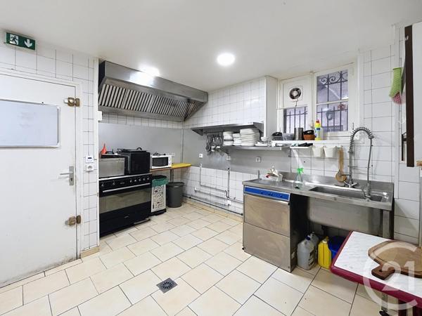 Appartement Local à vendre  3 pièces - 82,53 m2 GRISY SUISNES - 77