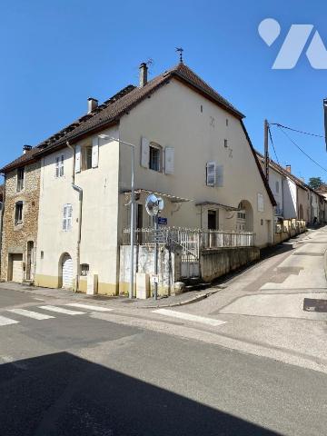 Une maison à usage d'habitation