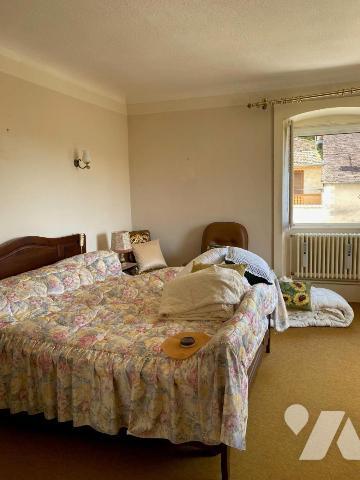 Une maison à usage d'habitation