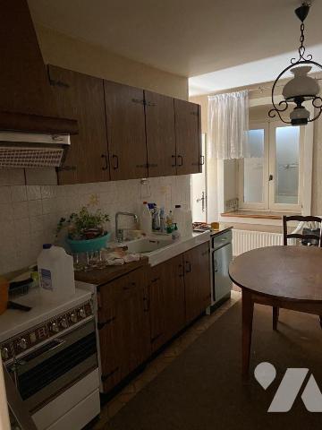Une maison à usage d'habitation