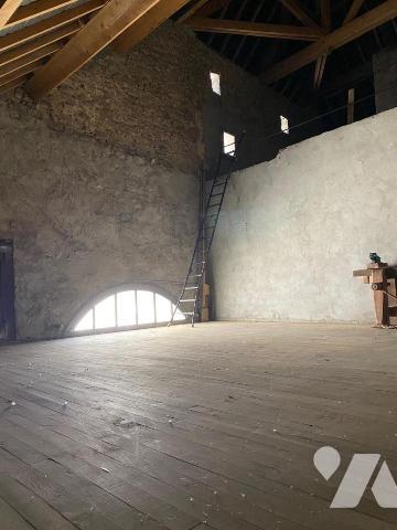 Une maison à usage d'habitation