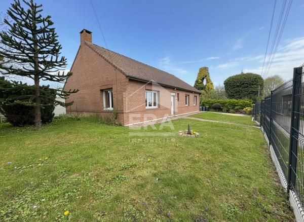 Maison Noyelles Les Vermelles 6 pièce(s) 106.8 m2