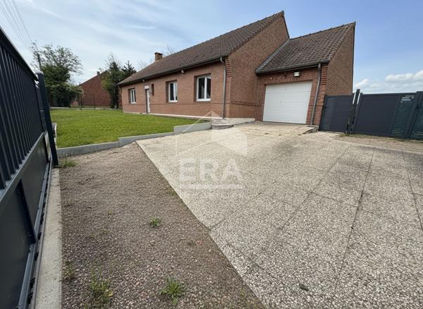 Maison Noyelles Les Vermelles 6 pièce(s) 106.8 m2