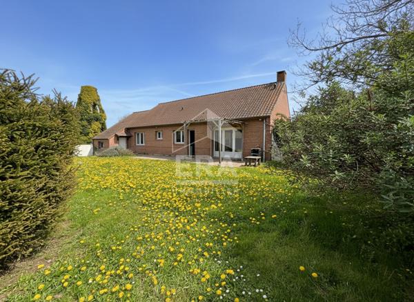 Maison Noyelles Les Vermelles 6 pièce(s) 106.8 m2