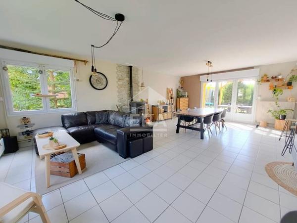 Maison Noyelles Les Vermelles 6 pièce(s) 106.8 m2