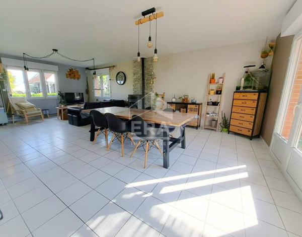 Maison Noyelles Les Vermelles 6 pièce(s) 106.8 m2