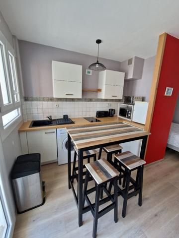 Appartement Saint Jean De Monts 1 pièce(s) 27 m2