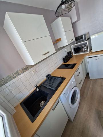 Appartement Saint Jean De Monts 1 pièce(s) 27 m2