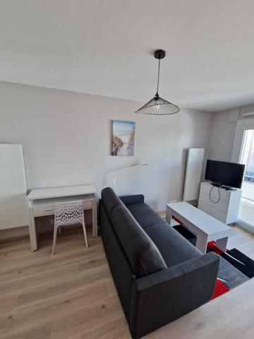 Appartement Saint Jean De Monts 1 pièce(s) 27 m2