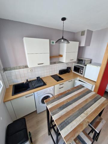 Appartement Saint Jean De Monts 1 pièce(s) 27 m2