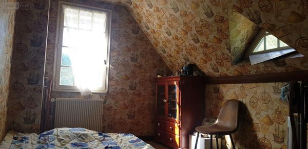 Maison à vendre à Châtillon-sur-Cher dans le Loir-et-Cher (41130), ref : 41036/3106