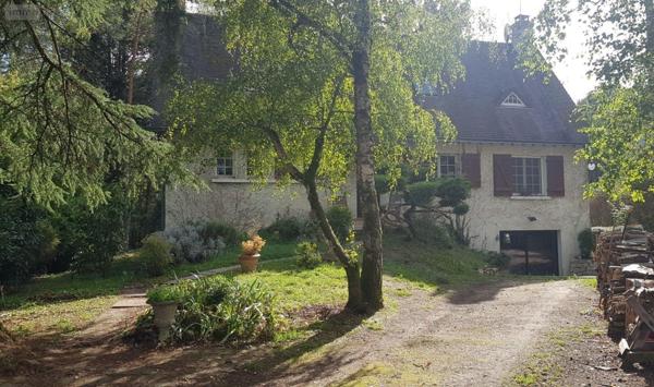 Maison à vendre à Châtillon-sur-Cher dans le Loir-et-Cher (41130), ref : 41036/3106