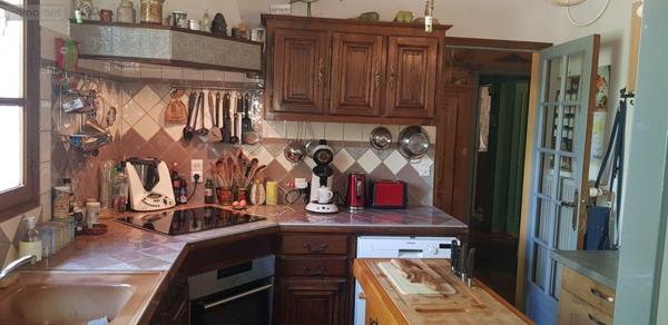 Maison à vendre à Châtillon-sur-Cher dans le Loir-et-Cher (41130), ref : 41036/3106