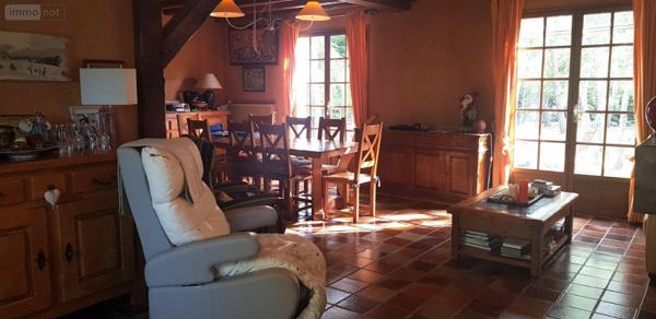 Maison à vendre à Châtillon-sur-Cher dans le Loir-et-Cher (41130), ref : 41036/3106