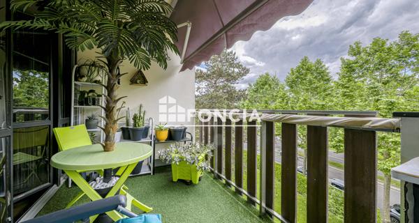 À vendre Appartement 4 pièces 78 m² - Annecy 74000