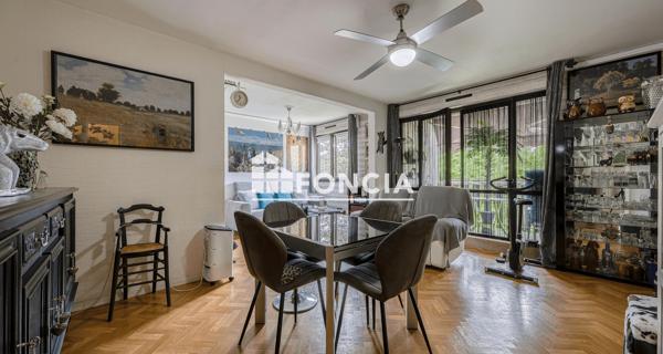 À vendre Appartement 4 pièces 78 m² - Annecy 74000