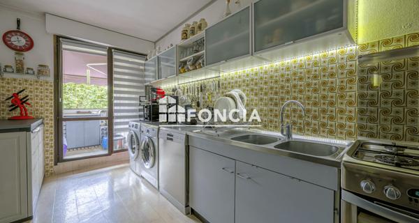 À vendre Appartement 4 pièces 78 m² - Annecy 74000